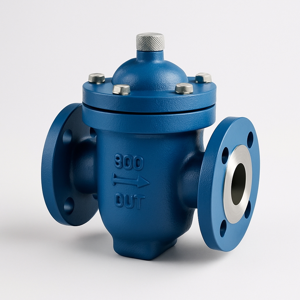 Damp- og kondensatløsninger – feller, reduksjonsventiler, kondensatpumper