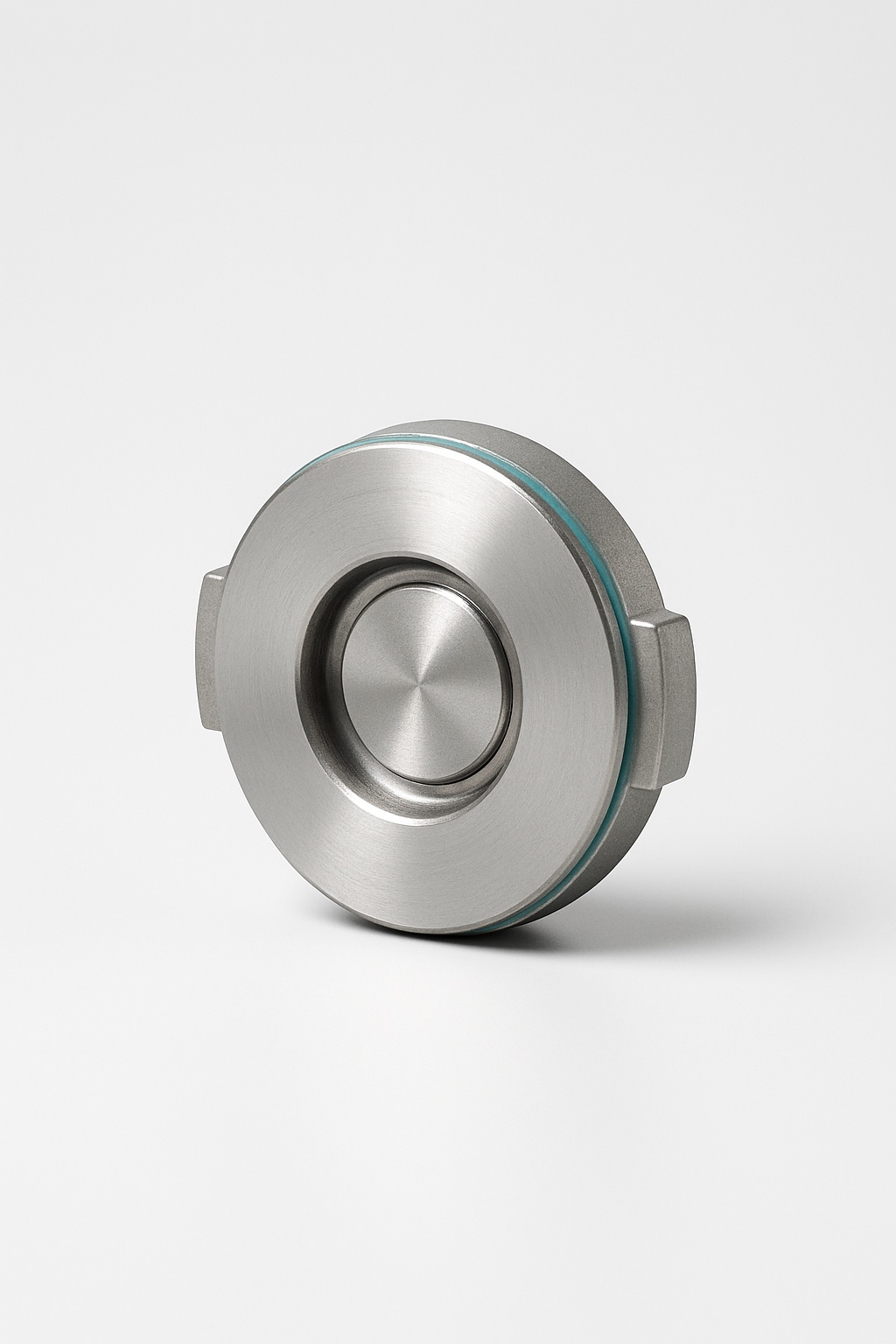 Disc-check tilbakeslagsventil for å hindre tilbakestrøm i dampsystemer