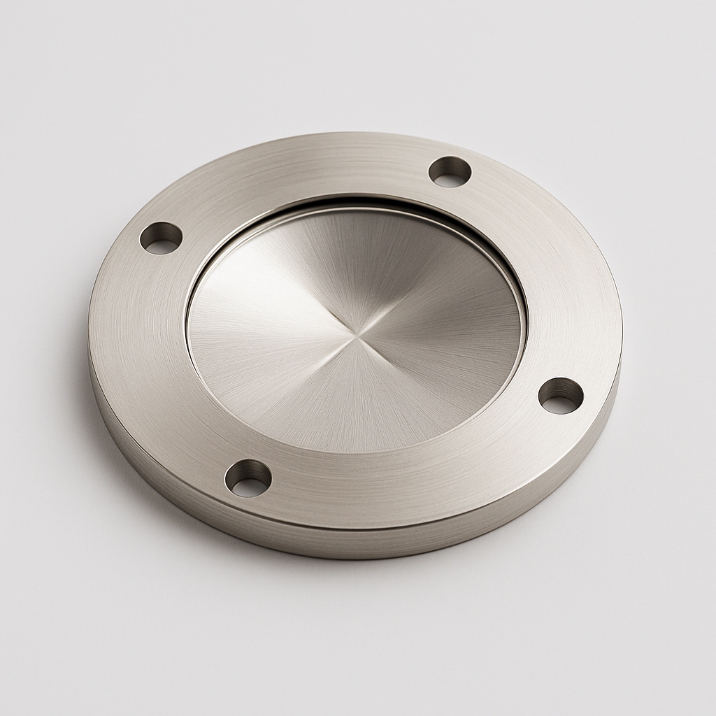 Sprengblekk for trykksikring – rask og pålitelig trykkavlastning i industrien